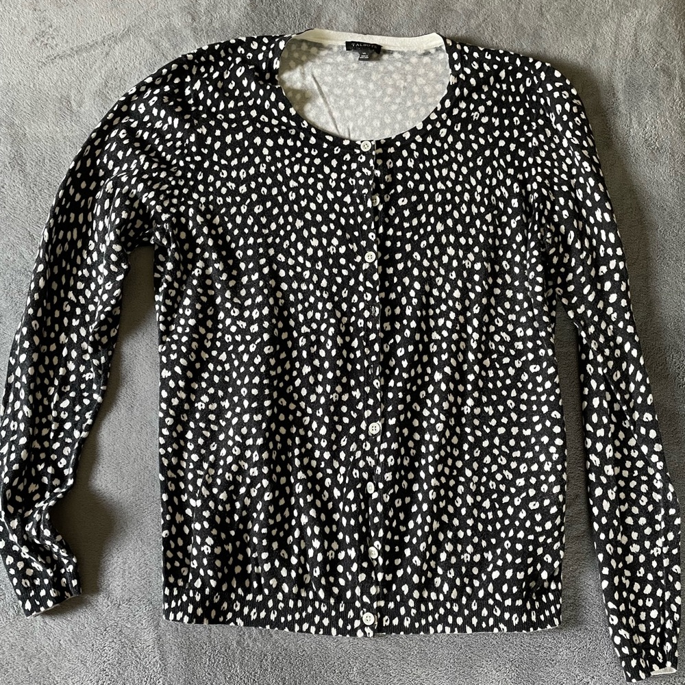 Talbots Cardigan